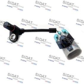 Comprar Sensor ABS de FISPA 84.824 a bajo precio de 118,10 €