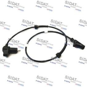 Compre Sensor, rotações da roda da SIDAT 84.830 a um preço baixo por 57,91 €