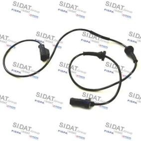 Kjøp Sensor, ABS av SIDAT 84.890 til den lave prisen 532,24 NOK