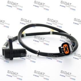 Kjøp Sensor, ABS av SIDAT 84.911 til den lave prisen 620,30 NOK