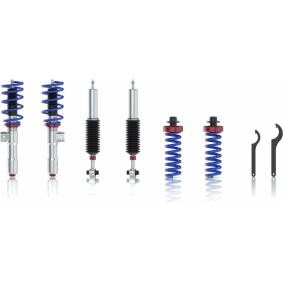 Stoßdämpfer-Komplettsatz mit Federn für BMW von SACHS PERFORMANCE