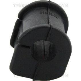 Compre Casquilho de apoio, barra estabilizadora da TRISCAN 8500 43814 a um preço baixo por 3,35 €