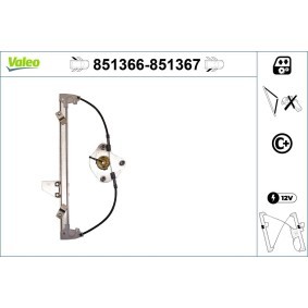 Osta Lasinnostin VALEO:llä 851366 edullisesti hintaan 260,21 €