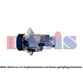 Kjøp AC-kompressor av AKS DASIS 852436N til den lave prisen 6743,82 NOK