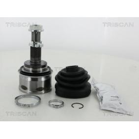 Antriebswellengelenk des Herstellers TRISCAN - Originalware Artikelnummer: 8540 13158