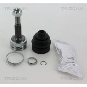 Antriebswellengelenk des Herstellers TRISCAN - Originalware Artikelnummer: 8540 14169