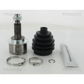 Antriebswellengelenk des Herstellers TRISCAN - Originalware Artikelnummer: 8540 15150