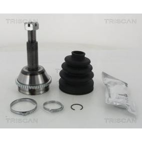 Antriebswellengelenk des Herstellers TRISCAN - Originalware Artikelnummer: 8540 16139