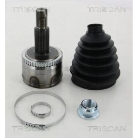 Antriebswellengelenk des Herstellers TRISCAN - Originalware Artikelnummer: 8540 17116