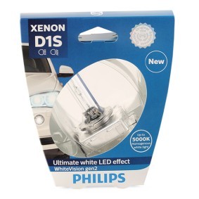 Osta Xenon-polttimo PHILIPS:llä 85415WHV2S1 edullisesti hintaan 106,03 €