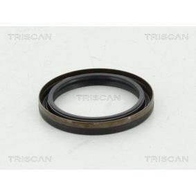 Wellendichtring, Differential 8550 10023 VOLKSWAGEN MULTIVAN von TRISCAN