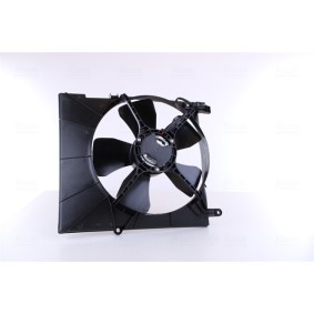Comprar Ventilador de motor de NISSENS 85746 a bajo precio de 88,48 €