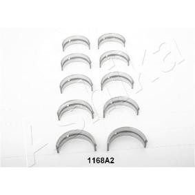 Acquista Kit cuscinetto albero a gomiti da ASHIKA 86-1168A2 a buon mercato per soli 35,79 €