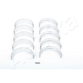 Acquista Kit cuscinetto albero a gomiti da ASHIKA 86-1625G2 a buon mercato per soli 33,94 €