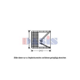 Innenraum-Temperatursensor des Herstellers AKS DASIS - Originalware Artikelnummer: 860001N