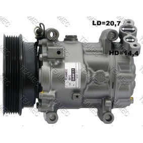 Klimakompressor 8600117