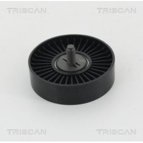 Compre Polia de desvio / de guia, correia trapezoidal estriada da TRISCAN 8641 172005 a um preço baixo por 38,36 €