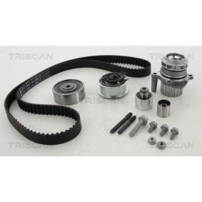 Achetez des Kit de distribution + pompe à eau TRISCAN 8647 290504 à prix pour 457,53 €