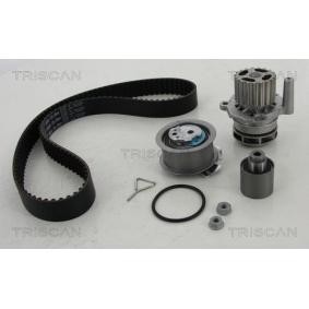 Achetez des Kit de distribution + pompe à eau TRISCAN 8647 290505 à prix pour 360,26 €