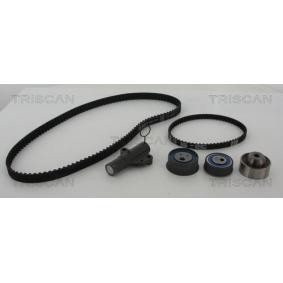 Achetez des Kit de distribution de chez TRISCAN en ligne pour ECLIPSE IV Décapotable à prix modérés
