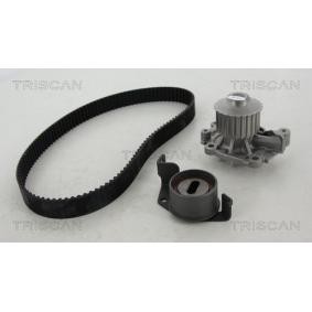 Acquista Kit cinghia distribuzione, pompa acqua da TRISCAN 8647 420500 a buon mercato per soli 239,58 €