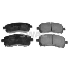 Acquista Kit pastiglie freni da SWAG 87 91 6660 a buon mercato per soli 30,28 €