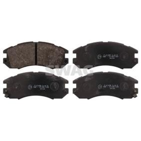 Acquista Kit pastiglie freni da SWAG 87 91 6720 a buon mercato per soli 33,89 €