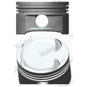 Comprar Pistón de NÜRAL 87-287500-10 a bajo precio de 247,67 €