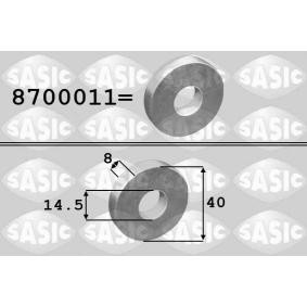 Comprar Arandela, cigüeñal polea de SASIC 8700011 a bajo precio de 7,63 €