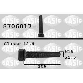 Acquista Bullone puleggia da SASIC 8706017 a buon mercato per soli 8,72 €