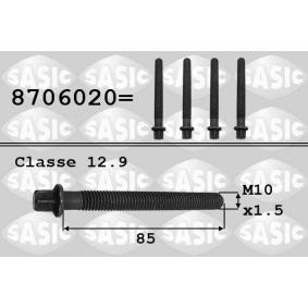 Comprar Tornillo de polea de SASIC 8706020 a bajo precio de 2,92 €