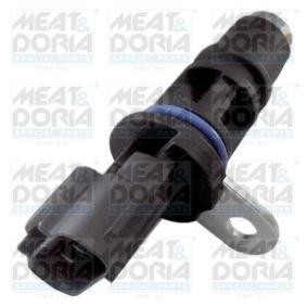 Achetez des Capteur, position d'arbre à cames MEAT & DORIA 871011 à prix pour 35,40 €