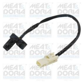 Achetez des Capteur de vitesse de roue, boîte automatique MEAT & DORIA 87885 à prix pour 167,72 €