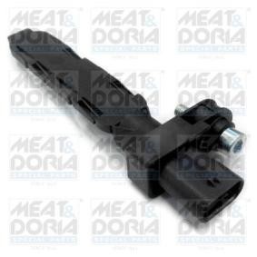 Kurbelwellensensor von MEAT & DORIA 87947