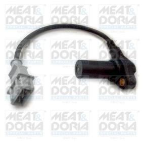 Kurbelwellensensor von MEAT & DORIA 87966