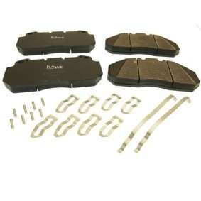 Acquista Kit pastiglie freni da KAWE 88086 a buon mercato per soli 110,48 €