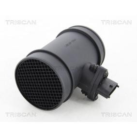Compre Medidor de massa de ar da TRISCAN 8812 15029 a um preço baixo por 146,32 €