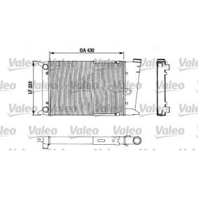 Kjøp Radiator, motorkjøling av VALEO 883678 til den lave prisen 2237,97 NOK