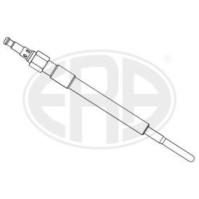 Achetez des Bougie de préchauffage ERA 886060 à prix pour 21,84 €