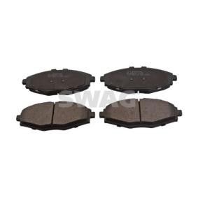 Acquista Kit pastiglie freni da SWAG 89 91 6341 a buon mercato per soli 18,93 €