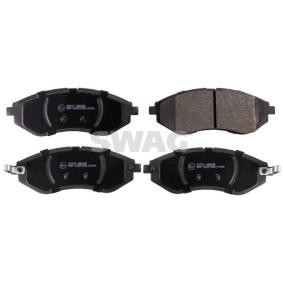 Acquista Kit pastiglie freni da SWAG 89 91 6721 a buon mercato per soli 33,89 €