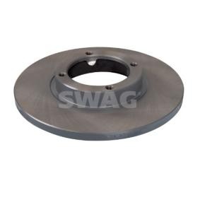 Compre Disco de travão da SWAG 89 91 7509 a um preço baixo por 26,59 €