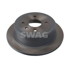 Compre Disco de travão da SWAG 89 92 3542 a um preço baixo por 37,67 €