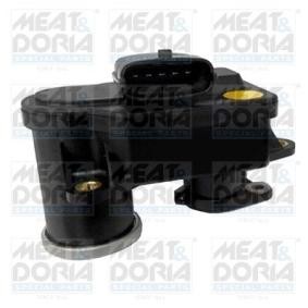 Stellelement, Drallklappen (Saugrohr) 89233 KIA von MEAT & DORIA