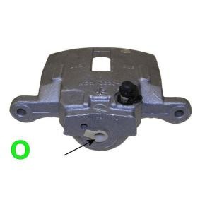 Bremssattel 8AC 355 380-601 für CHEVROLET