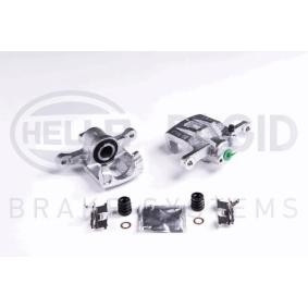 Bremssattel 8AC 355 380-611 für CHEVROLET