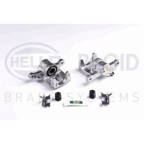 Bremssattel 8AC 355 380-621 für CHEVROLET