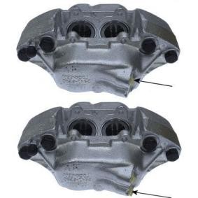 LAND ROVER Bremssattel von HELLA