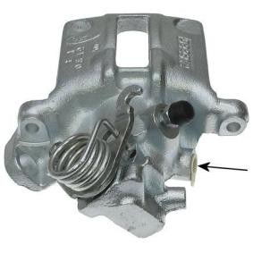 Bremssattel 8AC 355 385-281 für FORD