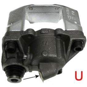 Bremssattel 8AC 355 386-131 für 106 I (1A, 1C) für 132,42 CHF